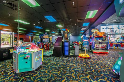 arcade hotels in orlando.